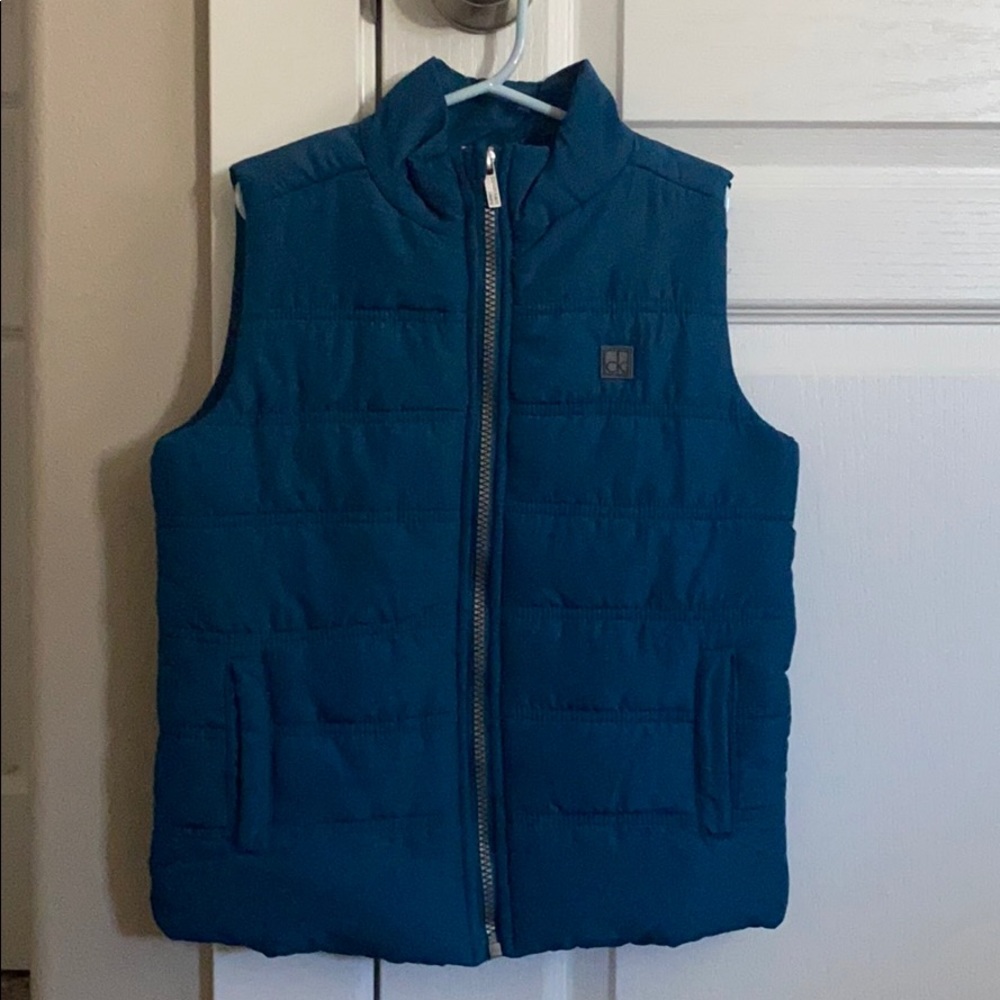 NWT Calvin Klein Kids Vest
